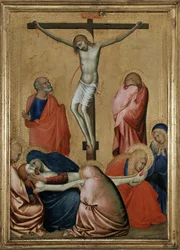 La Crucifixion et la Lamentation
